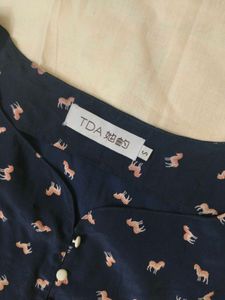 Girls Korean Top