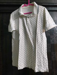 Fav Polka Dot Polo T-Shirt