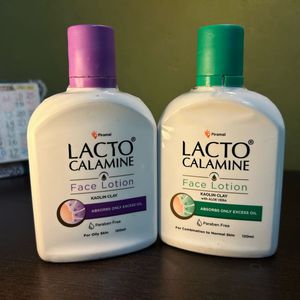 Lacto Calamine Face Lotion