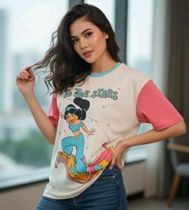 The Souled Store Disney Jasmine