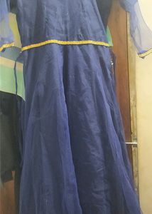 Anarkali Dress