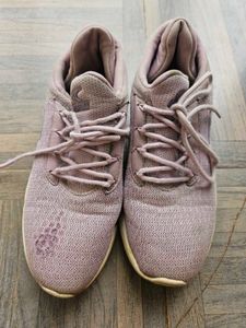 Purple Soft Sneakers