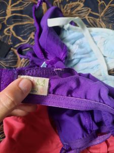 Non-padded Bra 38 All