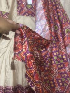 Party Wear Kurti Set -2