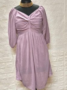 Fresh Piece Lavender 🪻 Dresses M Size