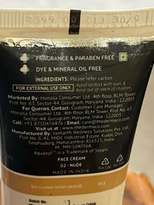 The Derma Co. BB Cream