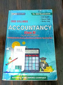 Commerce Book Set Of Class 11th English Medium