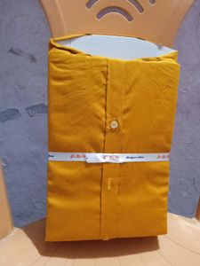 JAM Designer Yellow Shirt