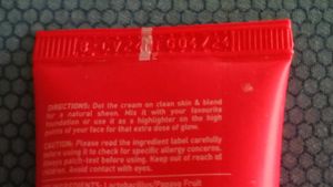 Dot And Key Strawberry Strobe Cream