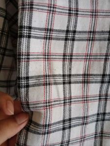 Crop Shirt Jacket