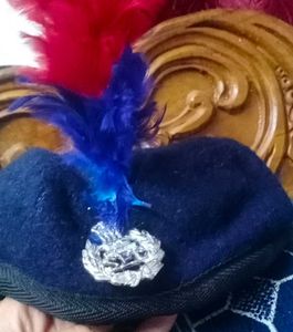 Student Police Cadet Cap