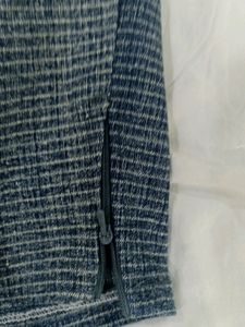Bare Women Jeans Capri