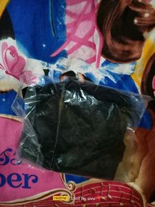 Full Sleeves Black T-shirt