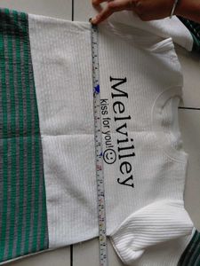 White T Shirt