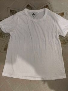 White T-Shirt
