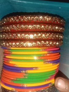 Brand New Bangles, All Are Unused.