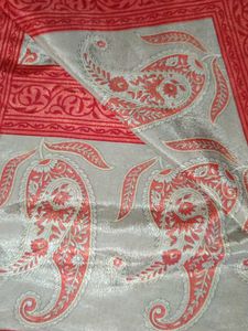 Crape Saree