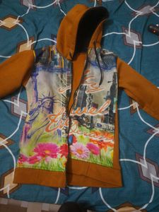 Jacket Hoodie