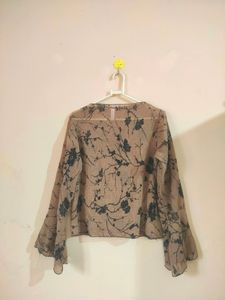 Sheer Top ✨