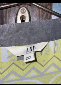 Branded Shirt Plus Size