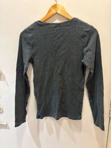 Ralph Lauren Long Sleeve Sweat Top