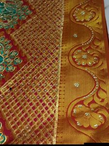 Silk Pattu Saree New
