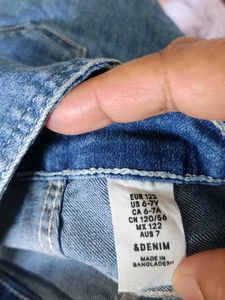 H&amp;M Dungaree