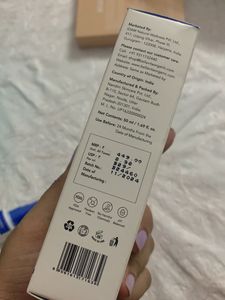 BELLAVITA SUNSCREEN + MOISTURISER