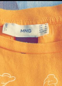 T Shirt For Women By MANGO.