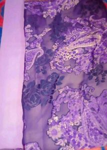 Saree with Blouse