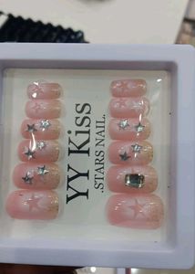 Combo Of Press On Nails Sets
