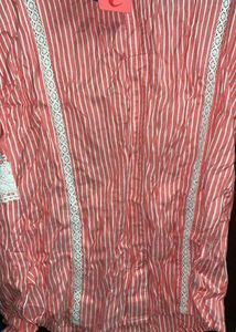 Korean Style Shirt Top For Womens And Girls