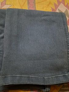 very good cargo denim jeans