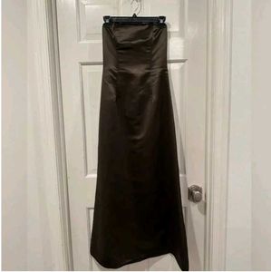 Elegant Black Party Dress