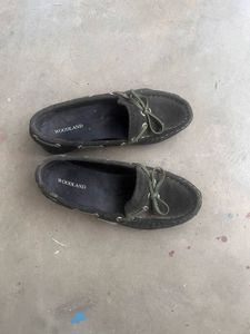 Woodland Loafers