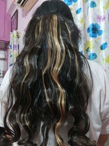 New Hair Wig