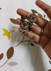 Earrings