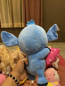 Stitch Plush Toy