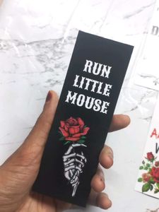 5 Dark Romance Bookmarks