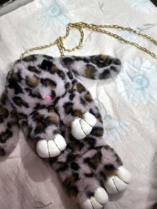 Beautiful Sling Animal Print Bag