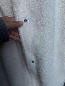 Urbanic Faux Fur Coat