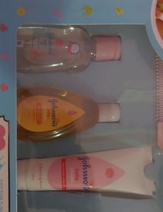 Johnsons Baby Care Collection New Unopened