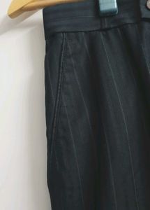 Striped Formal Trousers