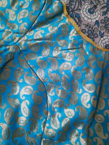 Saree With Blouse