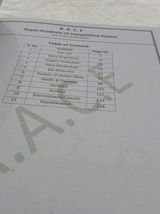 Biology Book