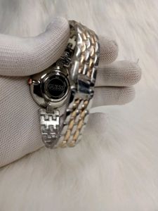 Guess silver rose gold colour Fast Copy