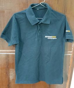 Black Polo Shirt