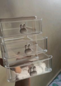 Cute Stationery Desk Organiser