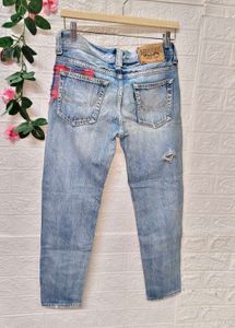 Size28/30 🎁Buy 2 Get 1 Free 🎁 Denim Jea