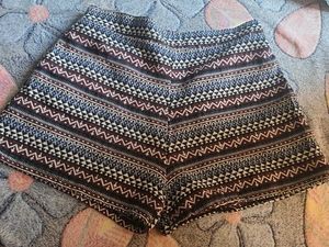 Printed Shorts